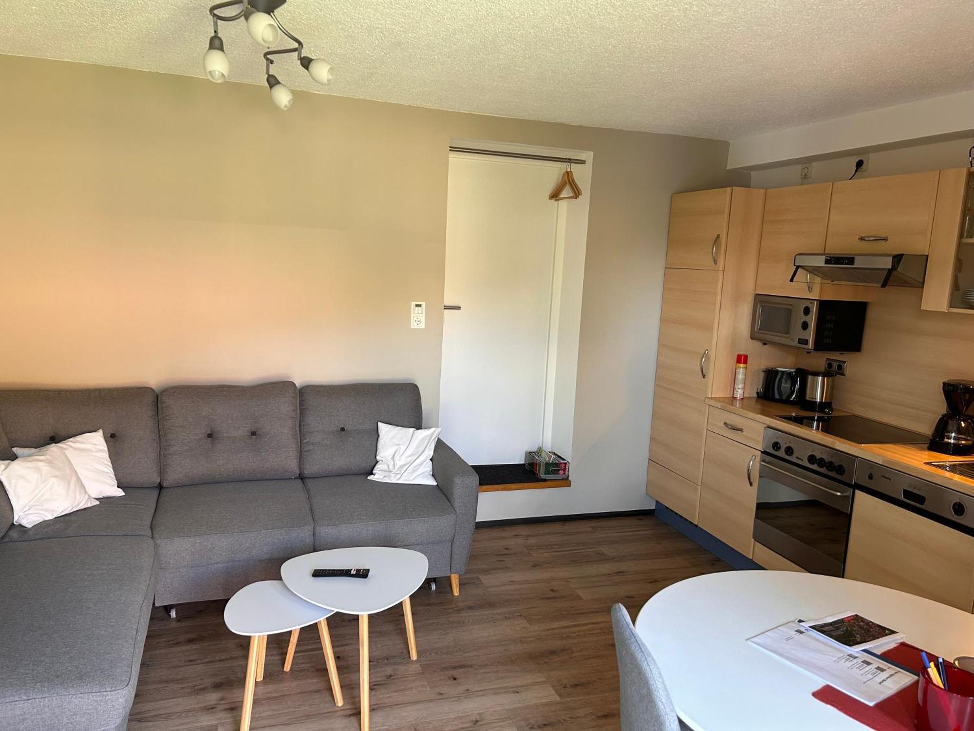 Apartment Haus Sembachtal Winterstein Extérieur photo