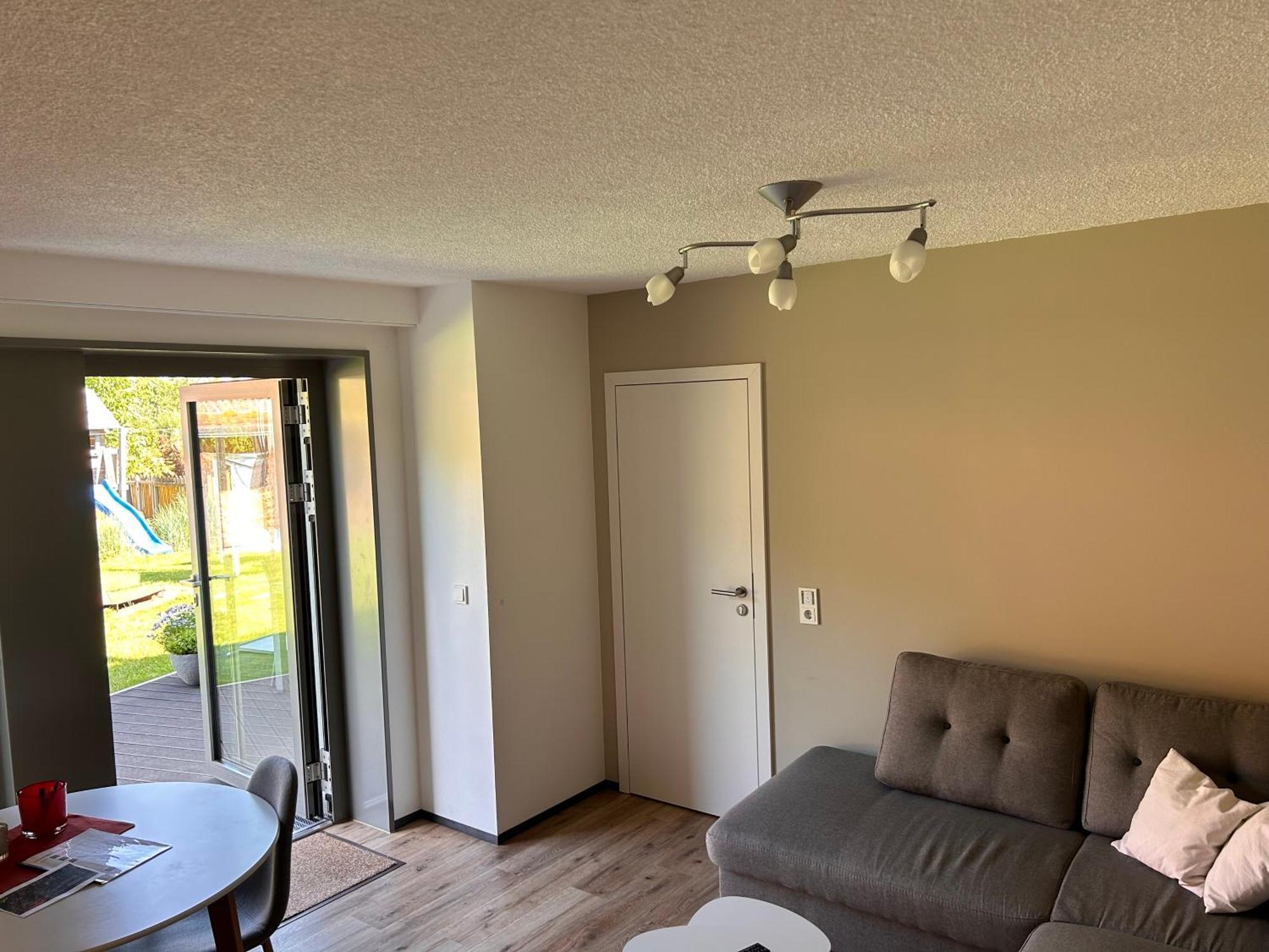 Apartment Haus Sembachtal Winterstein Extérieur photo