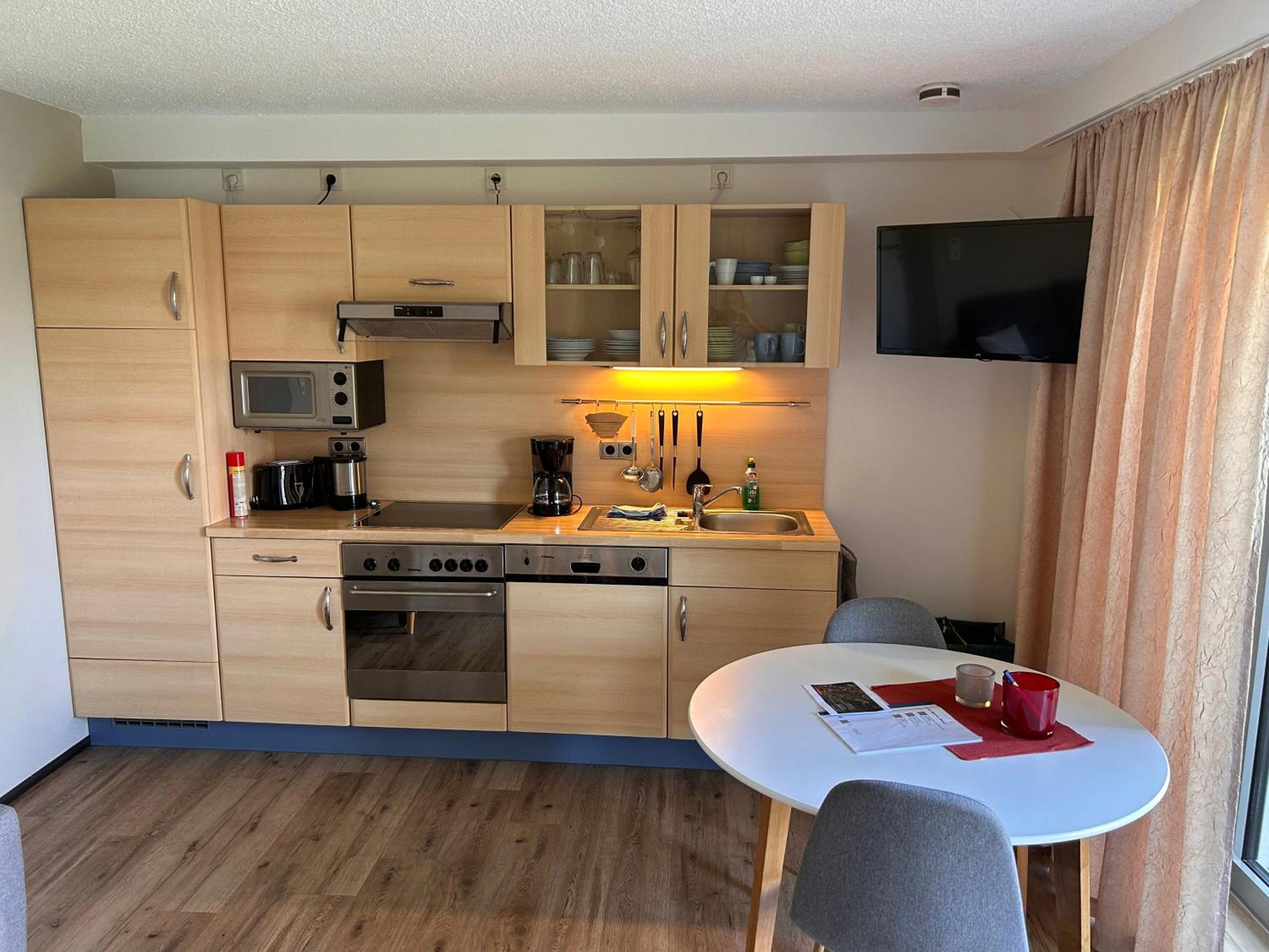 Apartment Haus Sembachtal Winterstein Extérieur photo