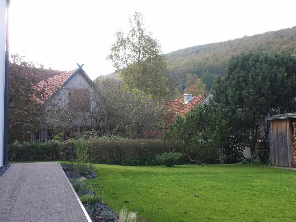 Apartment Haus Sembachtal Winterstein Chambre photo