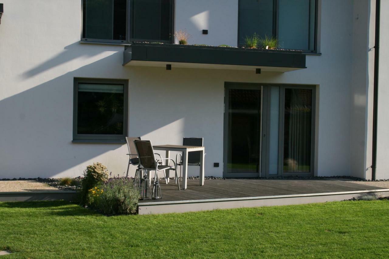 Apartment Haus Sembachtal Winterstein Extérieur photo