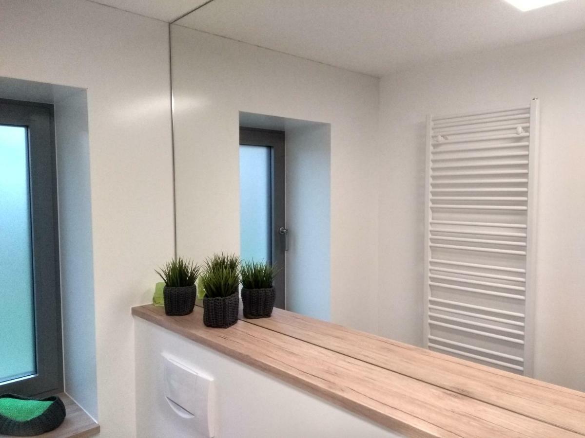 Apartment Haus Sembachtal Winterstein Extérieur photo